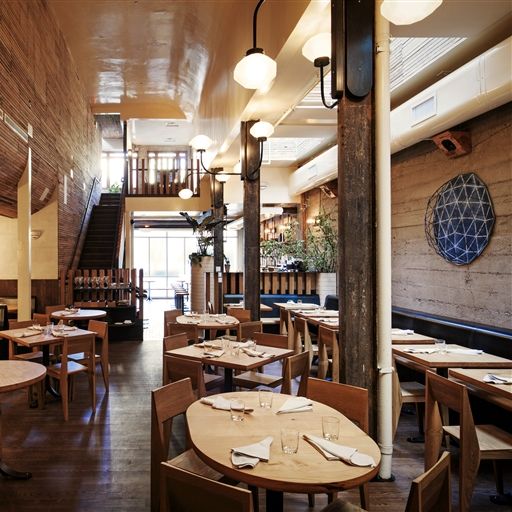 The Progress Restaurant - San Francisco, , CA | OpenTable