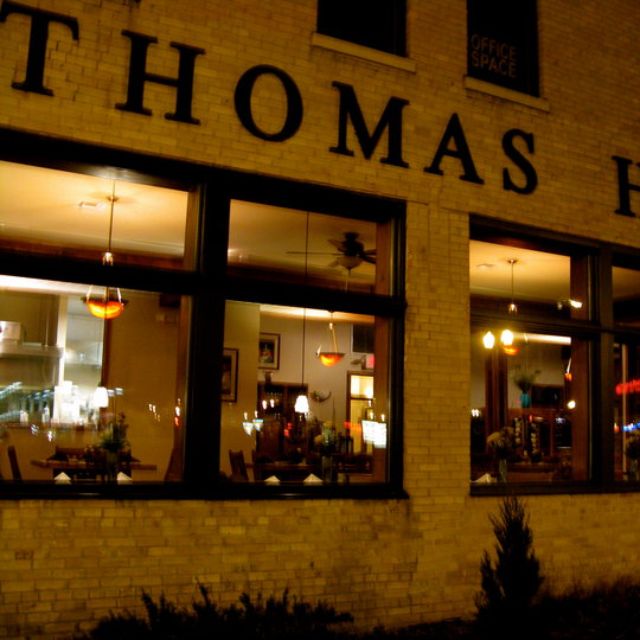 Thomas House Restaurant Marshfield, WI OpenTable