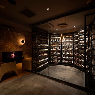 World Wine Bar by Pieroth Kagurazaka