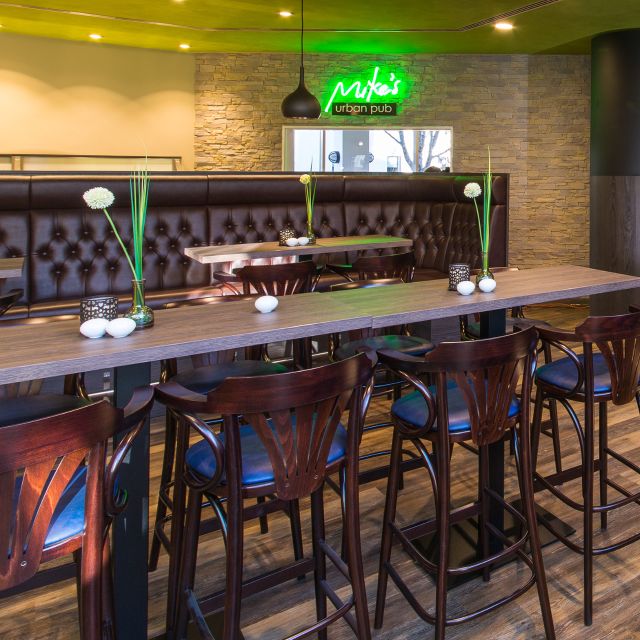 Mike S Urban Pub Stuttgart Bad Cannstatt Restaurant Stuttgart