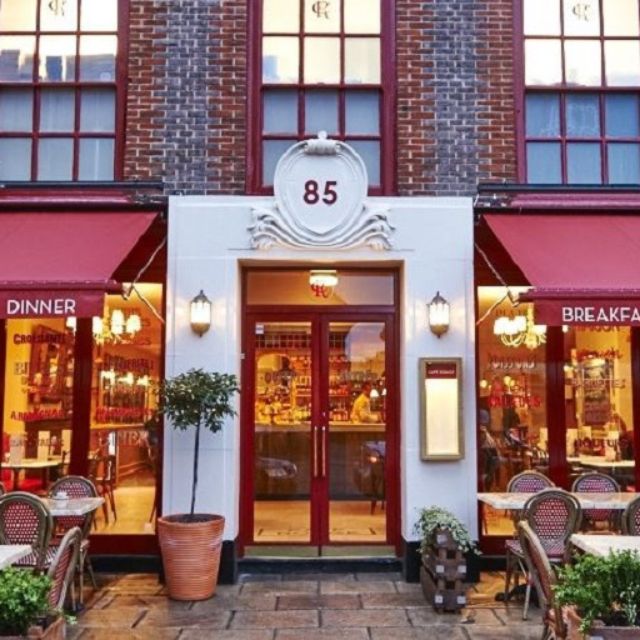 Cafe Rouge Weybridge Restaurant Weybridge Surrey OpenTable