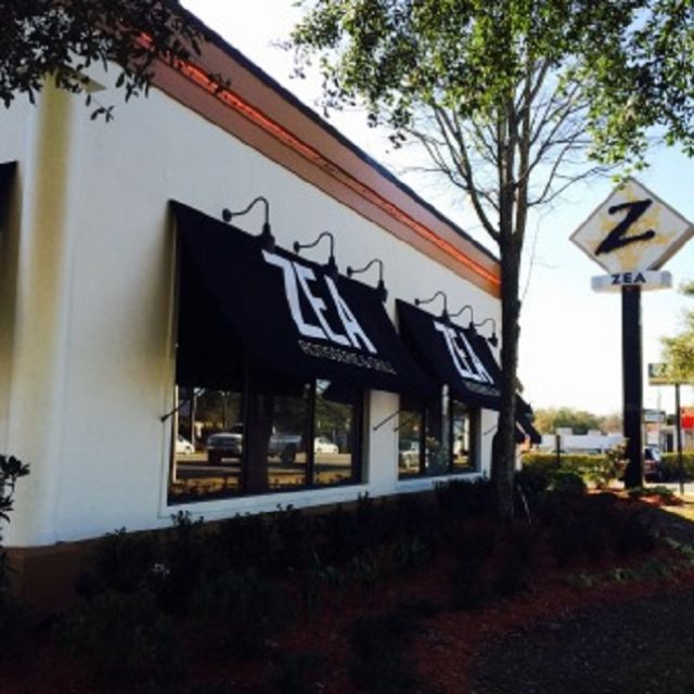 Zea Rotisserie and Grill Mobile Permanently Closed Restaurant