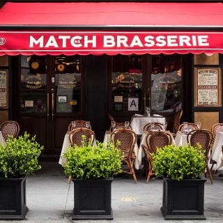 Match 65 Brasserie Formerly Paris Match Restaurant New York