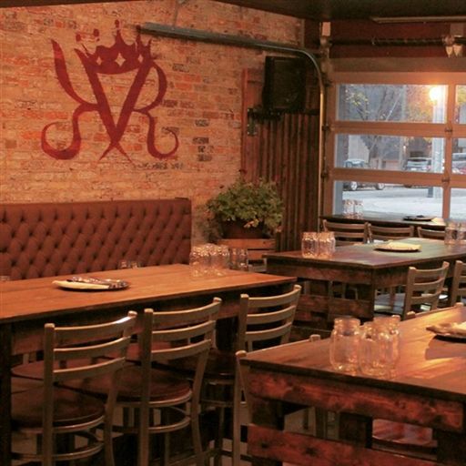 King Rustic Restaurant Bar Toronto On Opentable