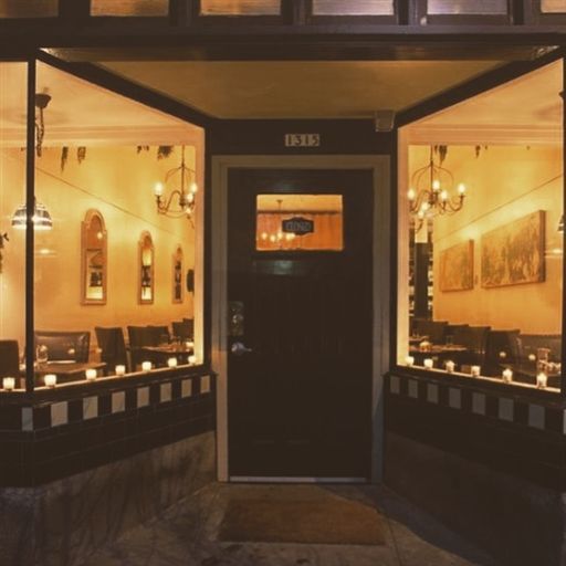 Restaurant Verdigris Portland, , OR OpenTable