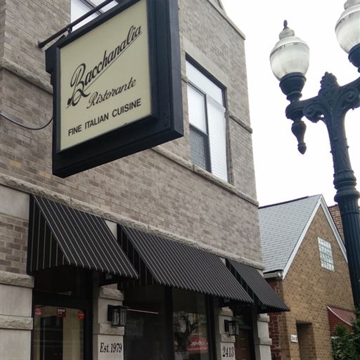 Bacchanalia - Chicago Restaurant - Chicago, IL | OpenTable