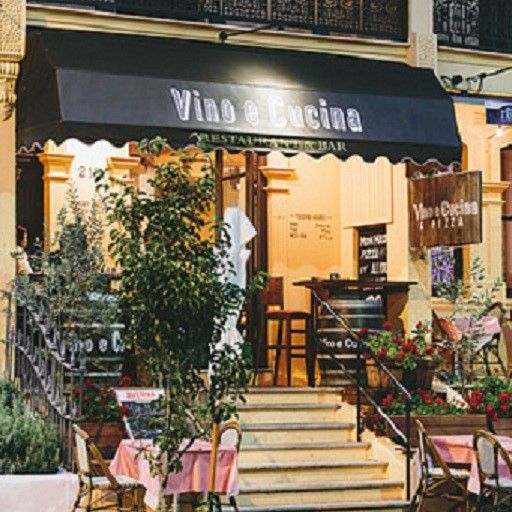 Vino e Cucina Restaurant Paddington, AUNSW OpenTable