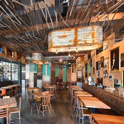 Social Kitchen and Bar Grand Rapids Restaurant Grand Rapids, MI