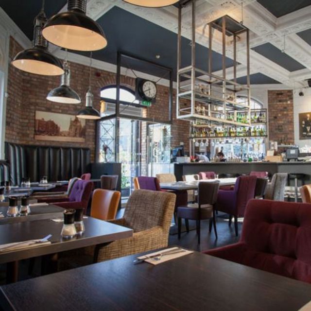 Gallaher & Co Bistro Top Rated Restaurant in Dublin, Co. Dublin