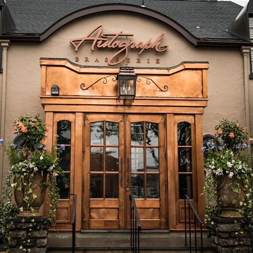 Autograph Brasserie Restaurant Wayne, PA OpenTable