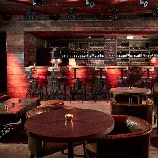 Restaurant RAW Wine Bar at The London EDITION Permanently Closed