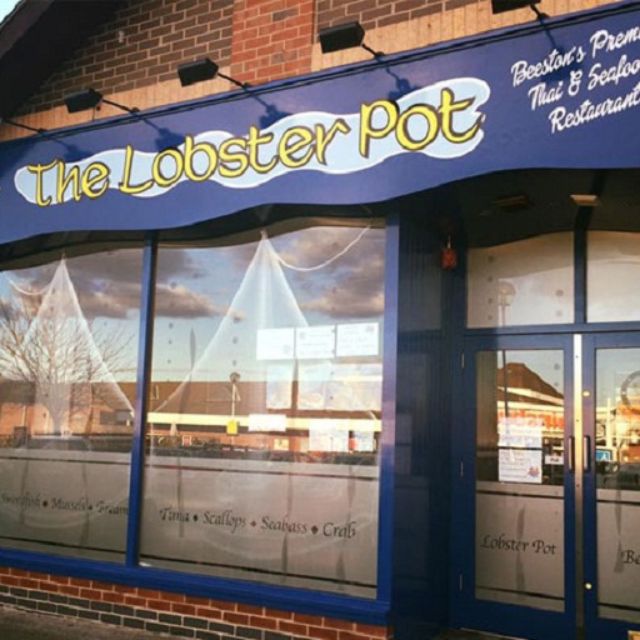 Lobster Pot Beeston Beeston Nottinghamshire Opentable