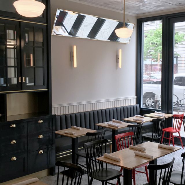 Restaurante Kirsh Bakery and Kitchen - New York, , NY | OpenTable