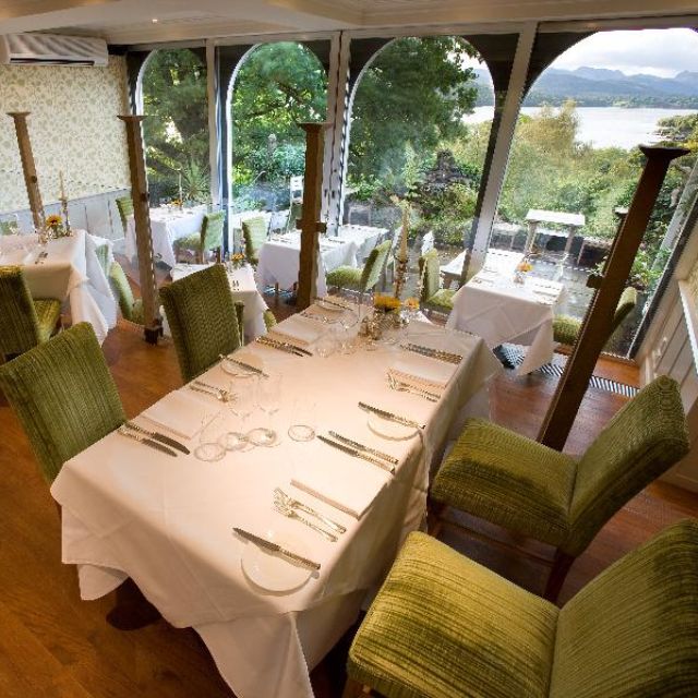 The Miller Howe Updated 2024, English Restaurant in Windermere, Cumbria
