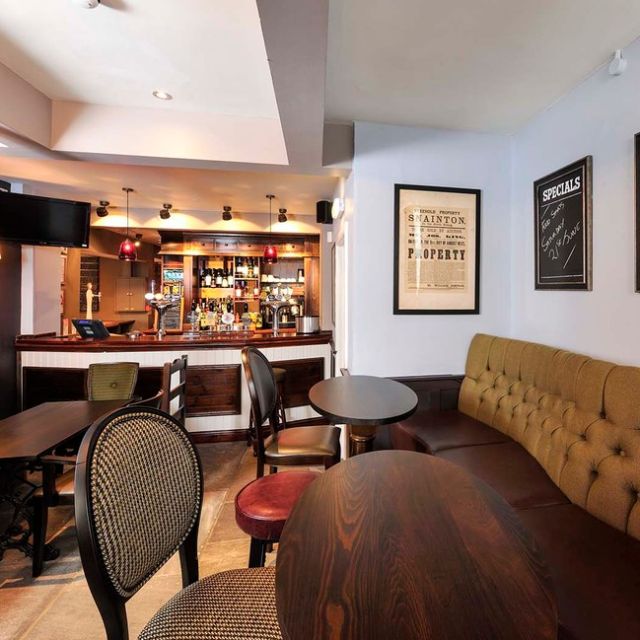 Restaurante The Gillygate Pub York, , North Yorkshire OpenTable