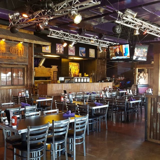 The Rock Wood Fired Pizza Parker Restaurant Parker Co Opentable