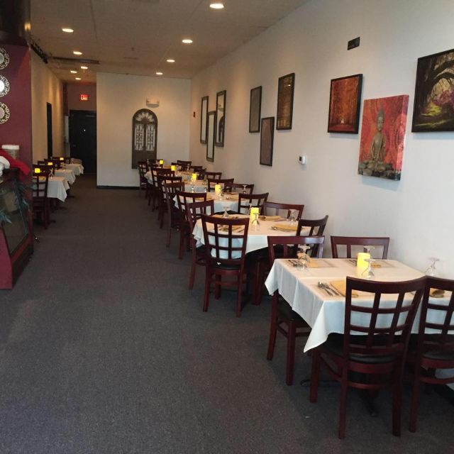 Permanently Closed Namaste Indian Cuisine Restaurant Richmond