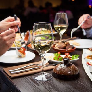 IMARA restaurant bar lounge