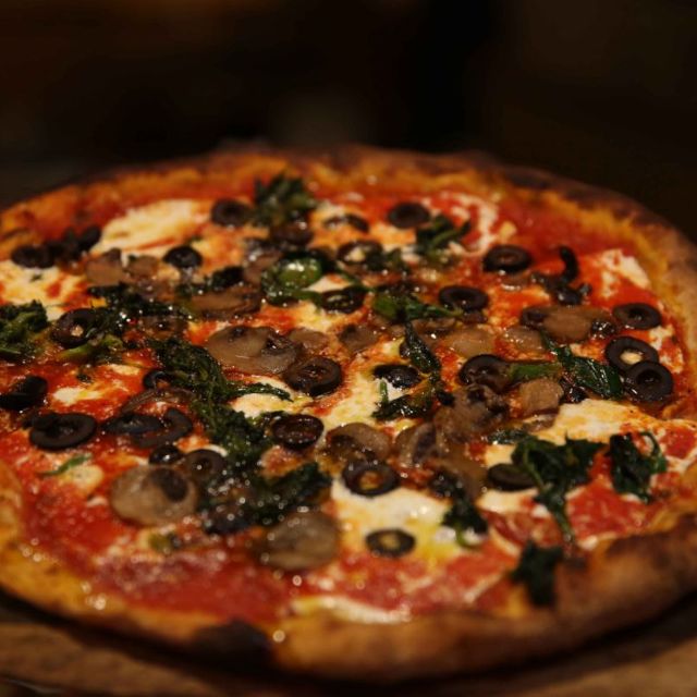 Brazzi Wood Fired Trattoria Updated 2024, Italian Restaurant in