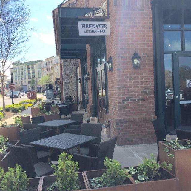 Firewater Kitchen & Bar Actualizado en 2025, restaurante
