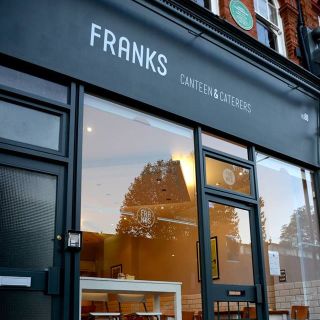 A photo of Franks Canteen restaurant