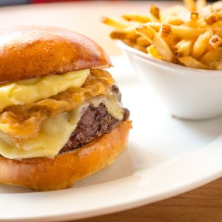 5 Napkin Burger - Union Square