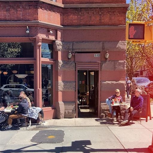 Restaurante The Brooklyn Label Brooklyn, NY OpenTable
