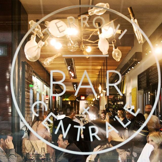 Bar Centrale Toronto On Opentable