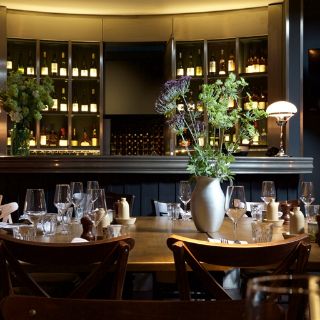 Brasserie Blanc - Tower Hill