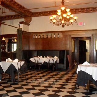 Jack's Oyster House