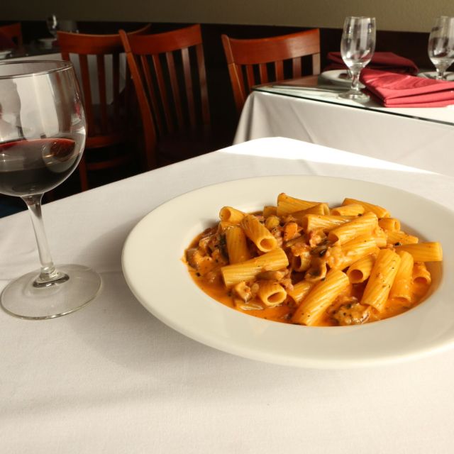 Aroma Restaurant Updated 2024, Italian Restaurant in Los Angeles, CA