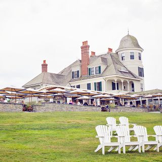 The Lawn Terrace at Castle Hill