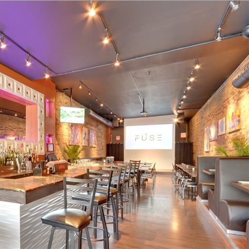 FUSE Restaurant Entertainment Emporium Toronto, ON OpenTable