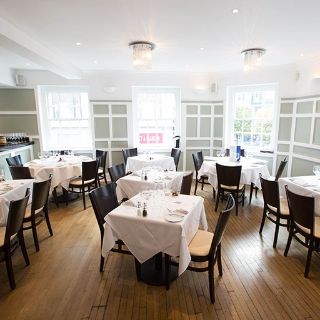 A photo of Missouri Angel restaurant