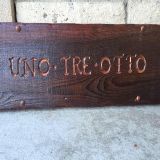 Cover image for Uno Tre Otto