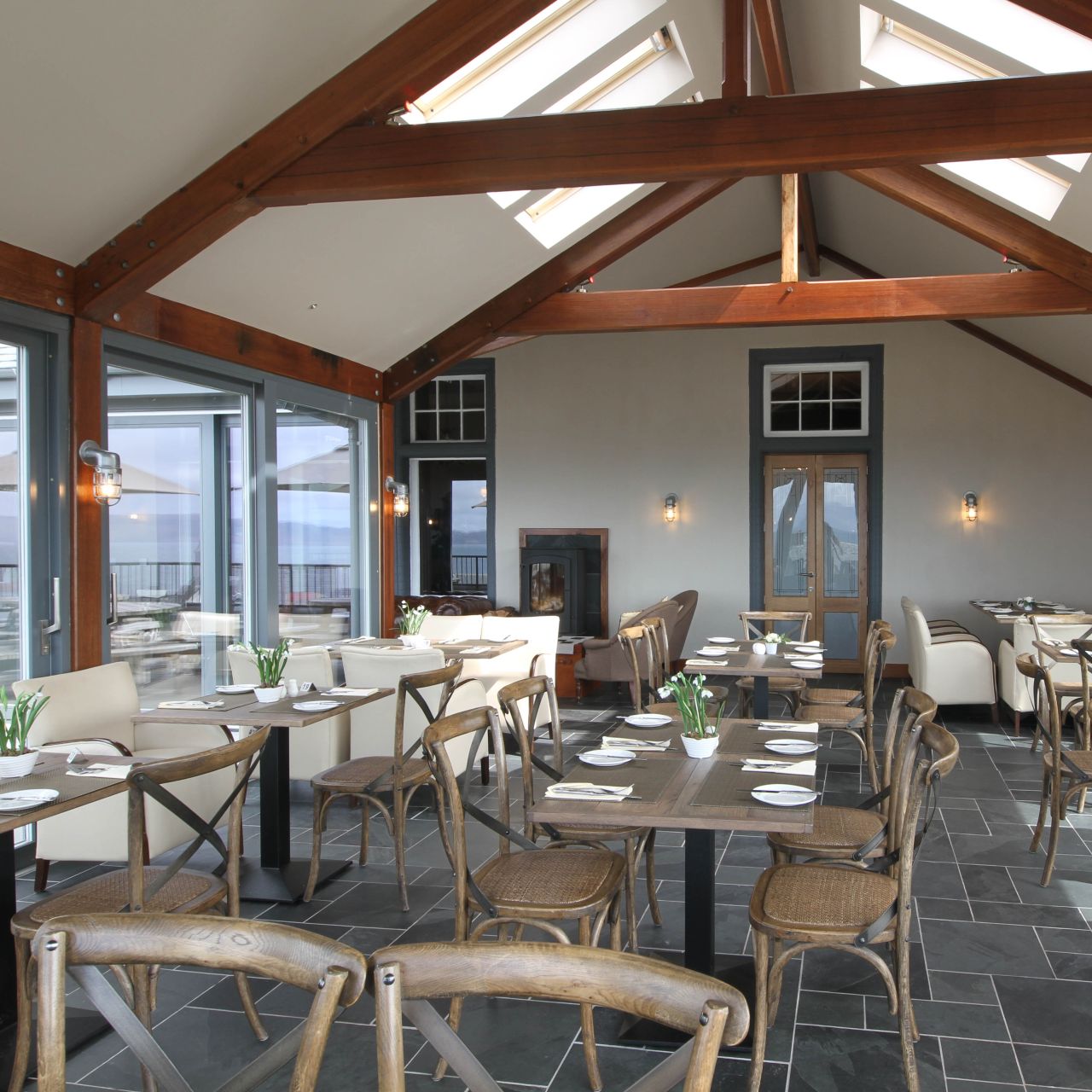 The Terrace Restaurant Mallaig Highland Opentable