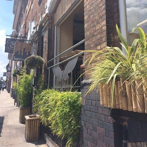 Restaurant Bamboodle Bar & Grill Permanently Closed StratfordUpon