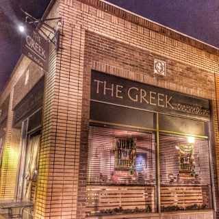 The Greek on Main