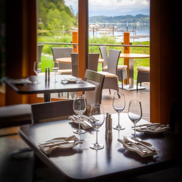 Drinkwaters Updated 2024, Contemporary Canadian Restaurant in Port Alberni, BC