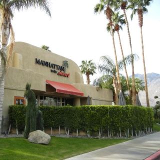 Manhattan in the Desert - Palm Springs