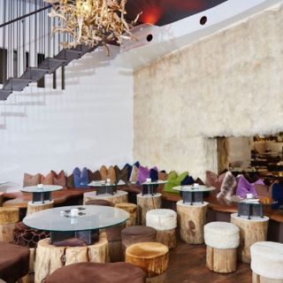 5 Bar & Lounge Stuttgart (Erdgeschoss)