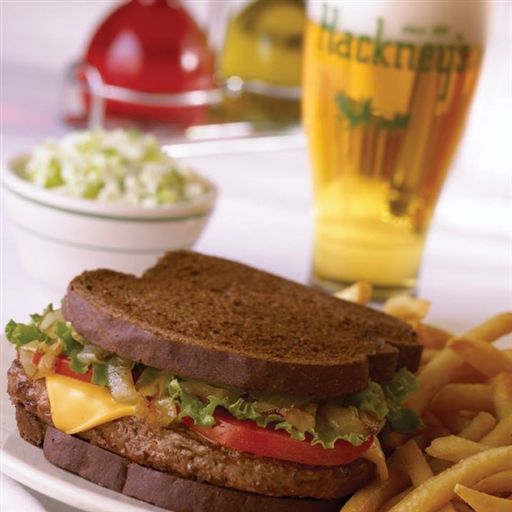 Hackney's Printers Row Restaurant Chicago, IL OpenTable