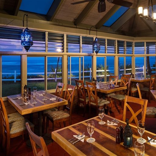 Mediterranean Gourmet Restaurant Hanalei, HI OpenTable