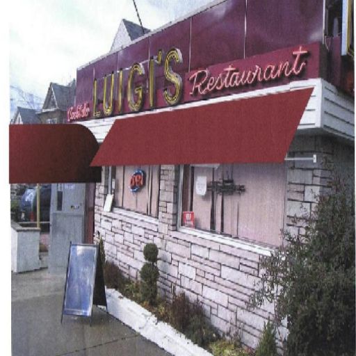 Luigi's Restaurant Ridgefield Park, NJ OpenTable