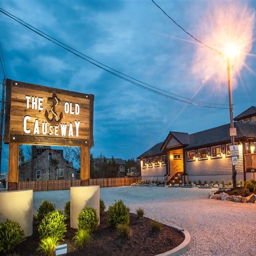 The Old Causeway Steak & Oyster House Updated 2024, Steakhouse in