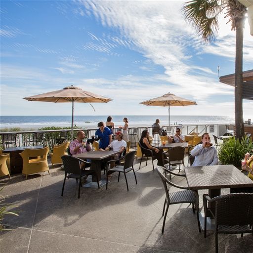 BLU Restaurant & Bar - Folly Beach, SC | OpenTable