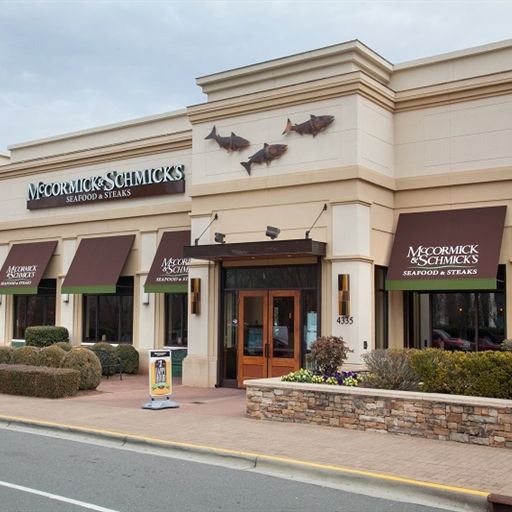 Exterior photography of SouthPark Mall in Charlotte, NC