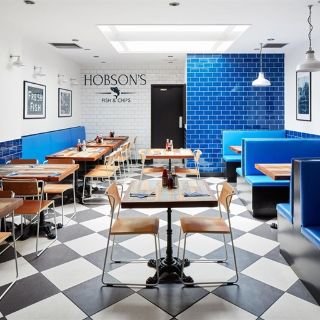 Hobson's Fish and Chips Restaurant