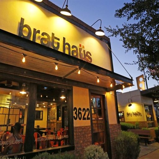 Brat Haus Restaurant - Scottsdale, AZ | OpenTable