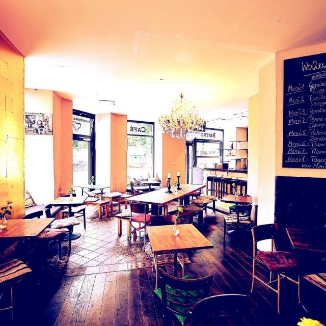 Hungriges Herz Restaurant Munchen By Opentable